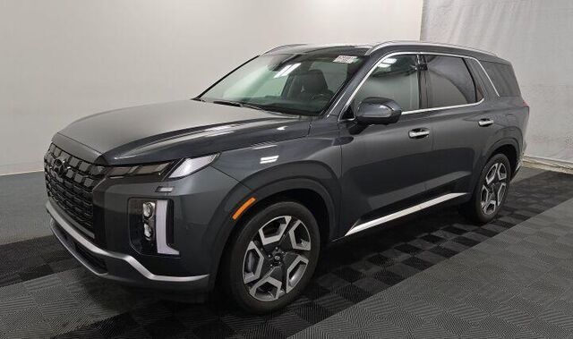 2023 Hyundai PALISADE Limited — photo 1 of 32