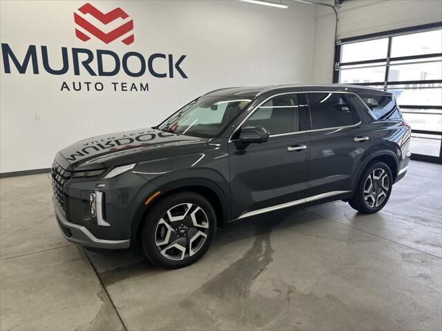 2023 Hyundai PALISADE Limited