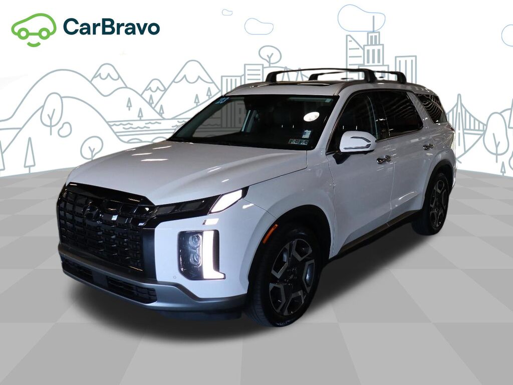 2023 Hyundai Palisade Limited — photo 1 of 6