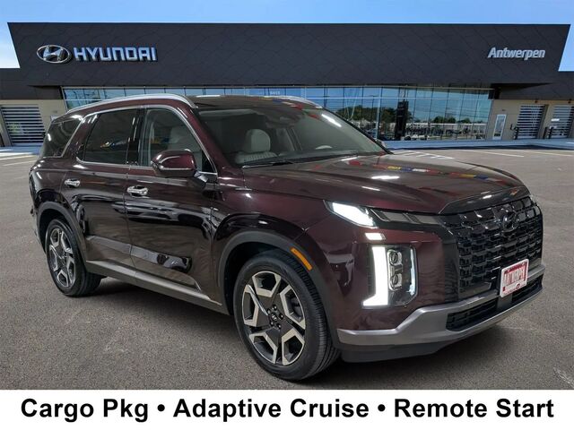 2023 Hyundai PALISADE Limited