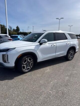 2023 Hyundai PALISADE Limited