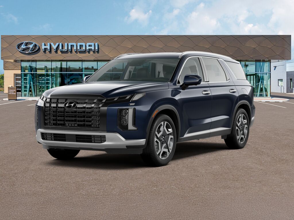 2023 Hyundai PALISADE Limited — photo 1 of 12
