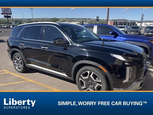 2024 Hyundai PALISADE Limited