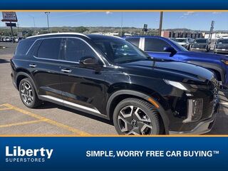 2024 Hyundai PALISADE Limited