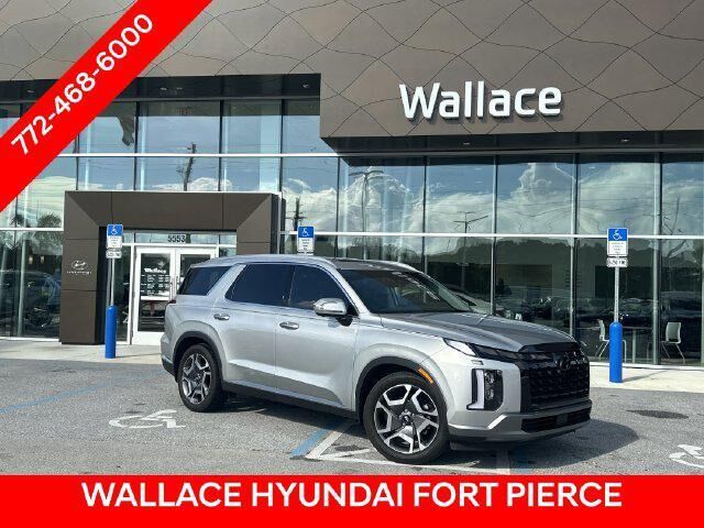 2024 Hyundai PALISADE Limited