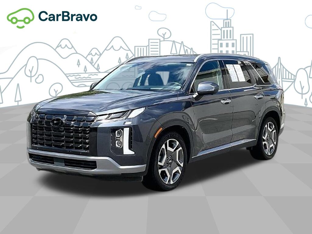 2024 Hyundai Palisade Limited — photo 1 of 7
