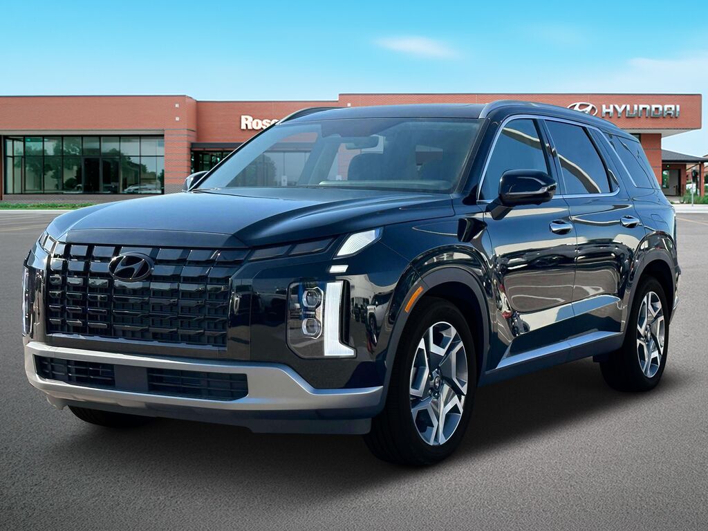 2024 Hyundai PALISADE Limited — photo 1 of 25
