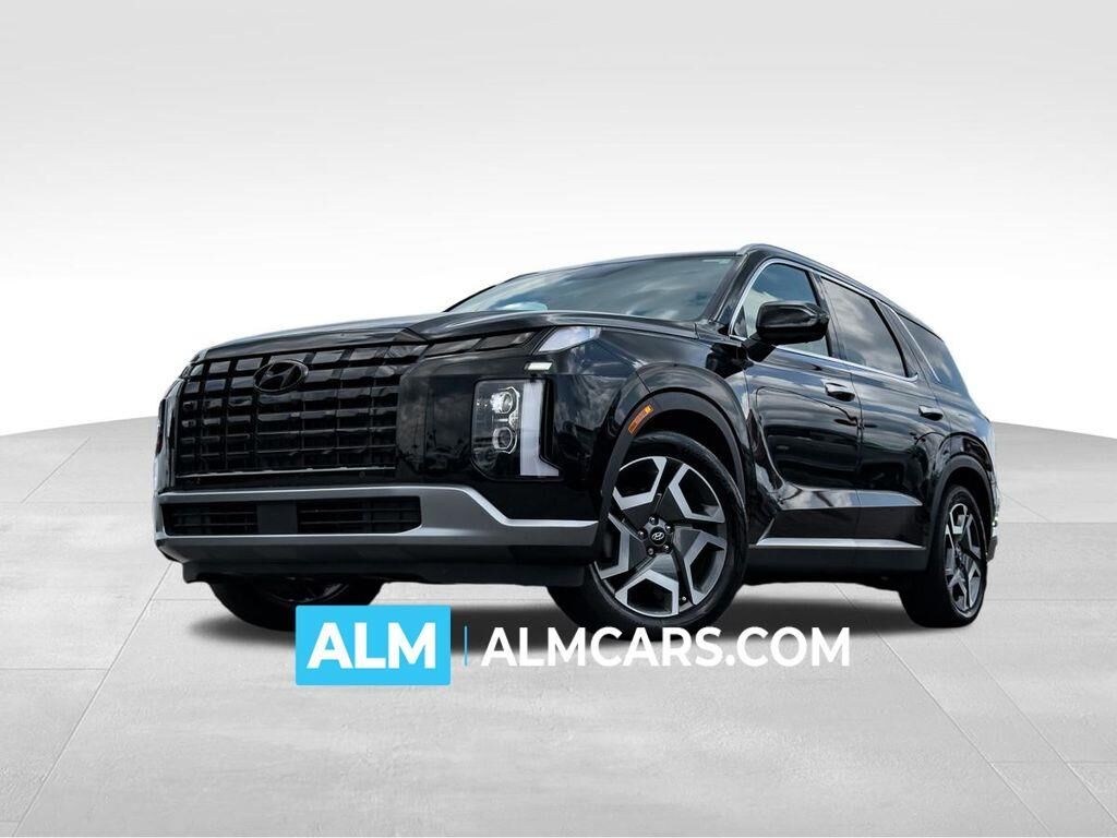 2024 Hyundai PALISADE Limited — photo 1 of 13