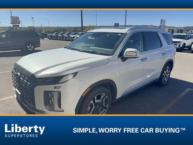 2025 Hyundai PALISADE Limited