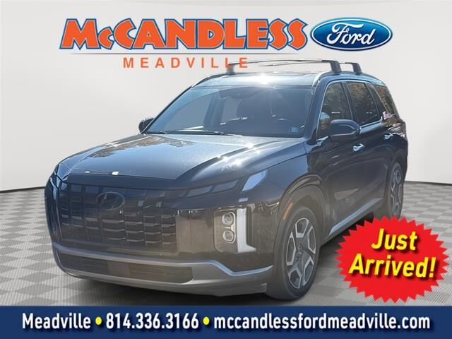 2023 Hyundai PALISADE Limited