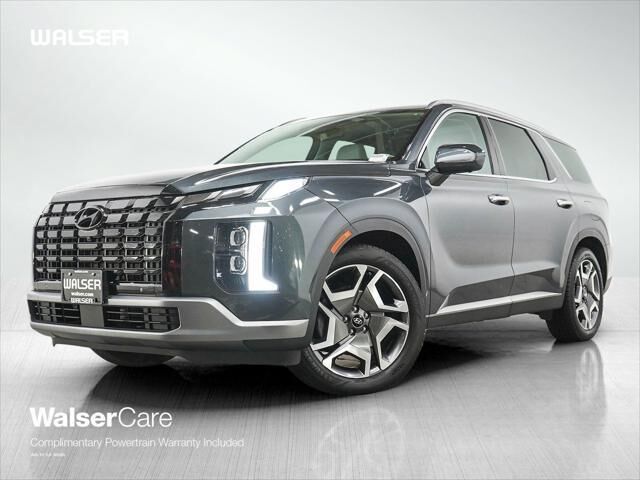2023 Hyundai PALISADE Limited — photo 1 of 13