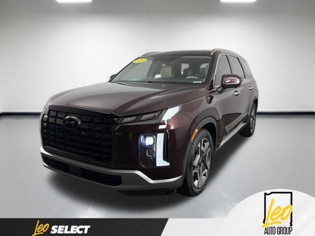 2023 Hyundai PALISADE Limited — photo 1 of 35