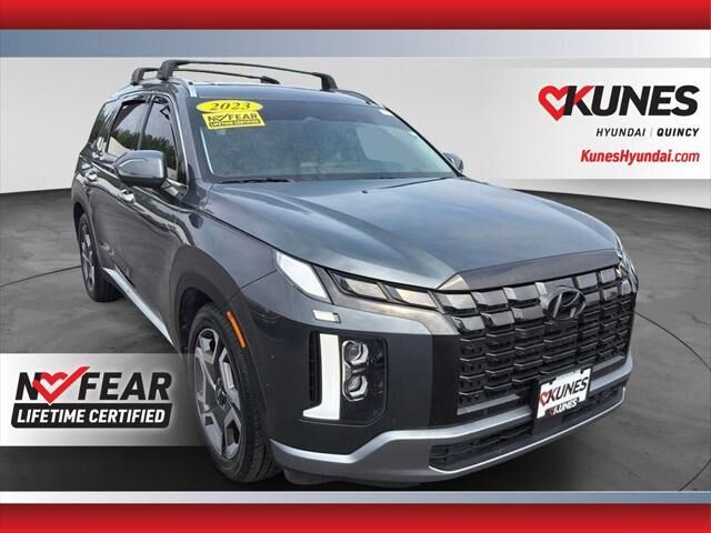 2023 Hyundai PALISADE Limited — photo 1 of 26