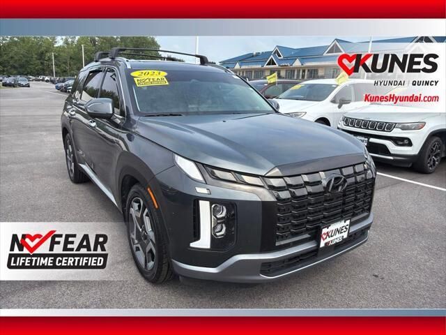 2023 Hyundai PALISADE Limited