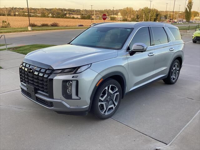 2023 Hyundai PALISADE Limited