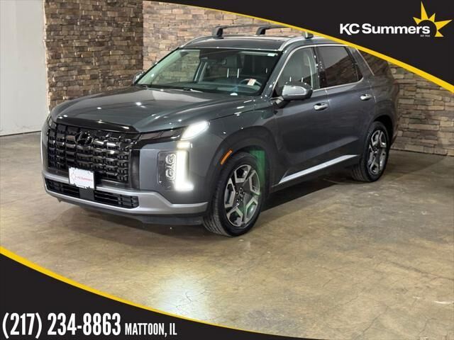 2023 Hyundai PALISADE Limited — photo 1 of 13