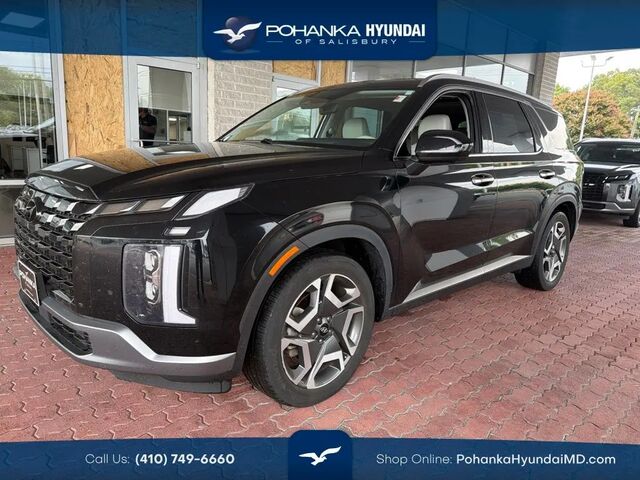 2023 Hyundai PALISADE Limited