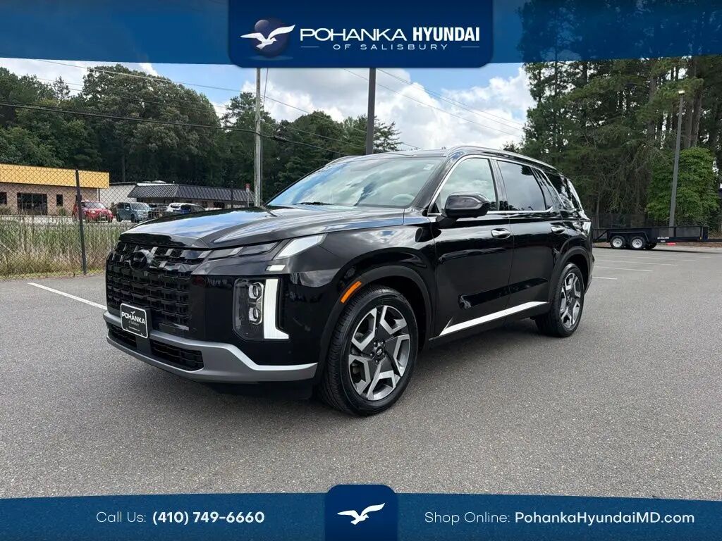 2023 Hyundai PALISADE Limited — photo 1 of 7