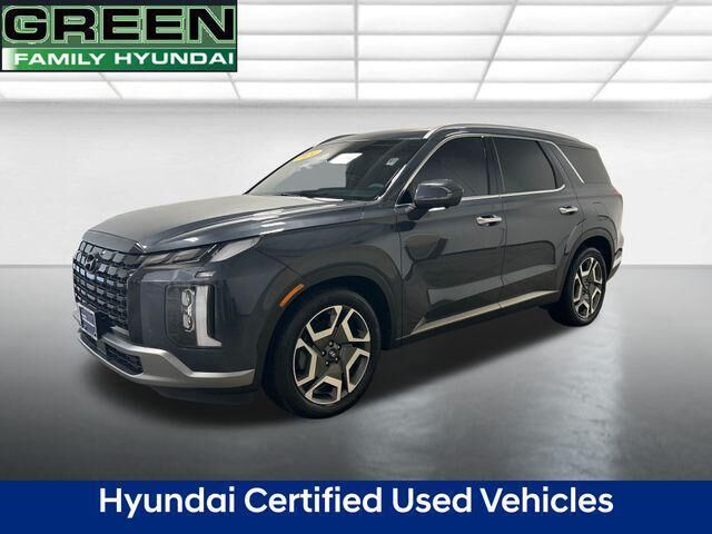 2024 Hyundai PALISADE Limited — photo 1 of 13