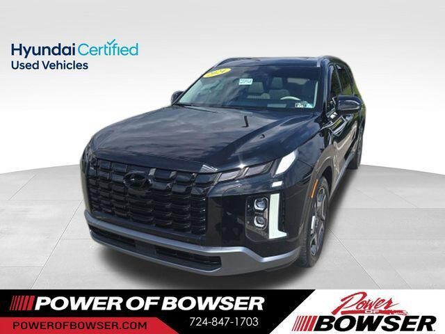 2024 Hyundai PALISADE Limited — photo 1 of 13