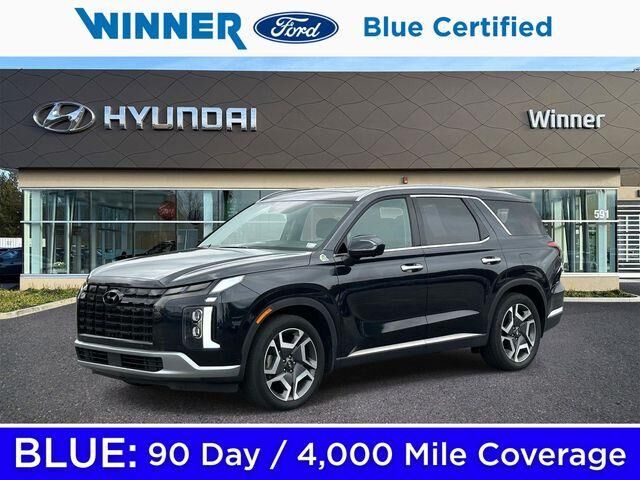 2023 Hyundai PALISADE Limited