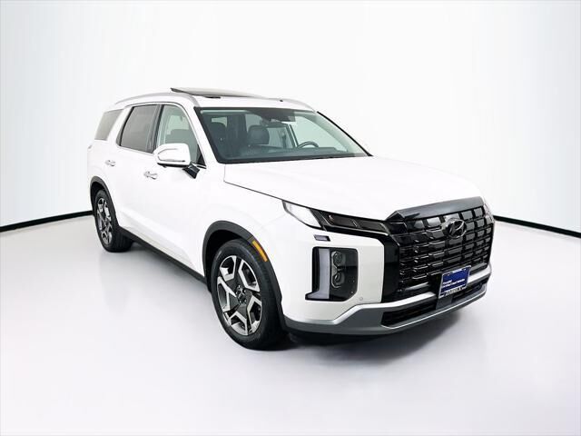 2023 Hyundai PALISADE Limited — photo 1 of 7