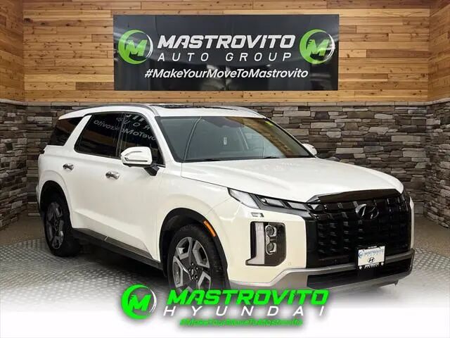 2023 Hyundai PALISADE Limited