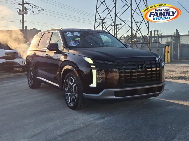 2024 Hyundai Palisade Limited