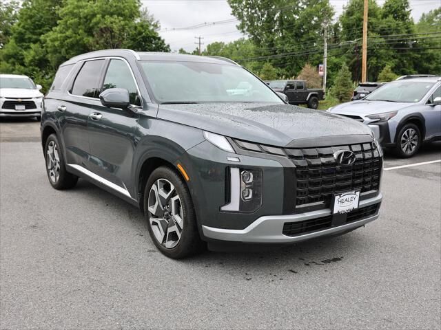 2024 Hyundai PALISADE Limited