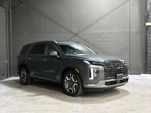 2024 Hyundai PALISADE Limited