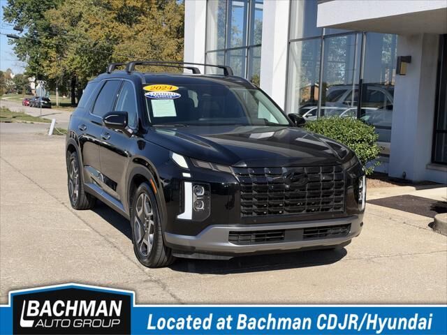 2024 Hyundai PALISADE Limited