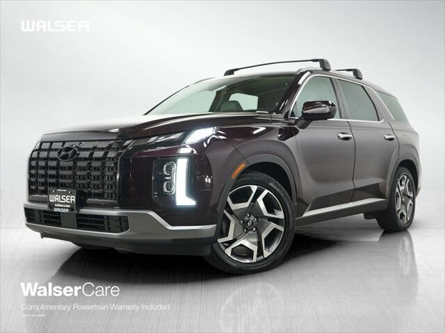 2024 Hyundai PALISADE Limited