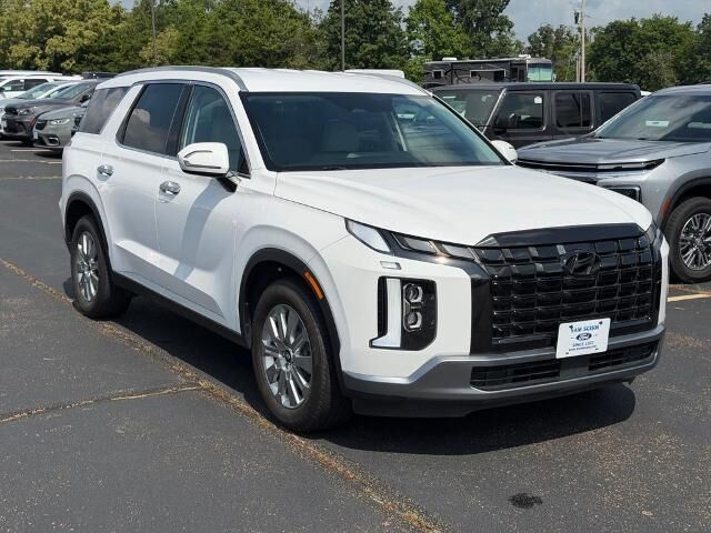 2024 Hyundai PALISADE Limited