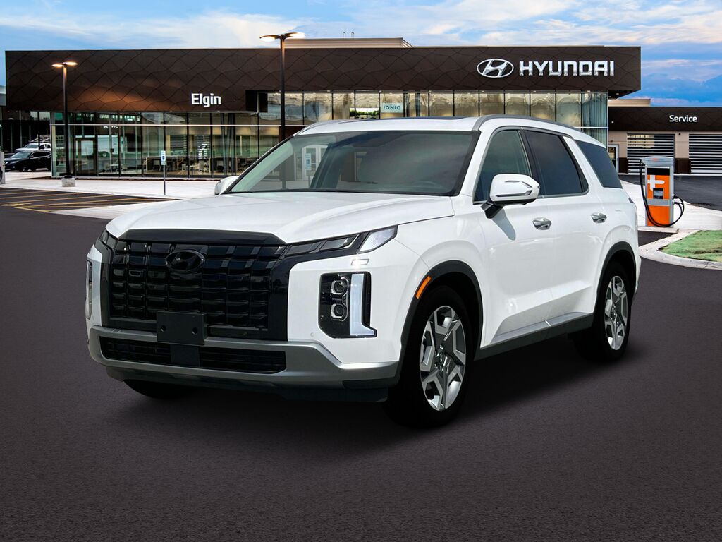 2024 Hyundai PALISADE Limited — photo 1 of 13