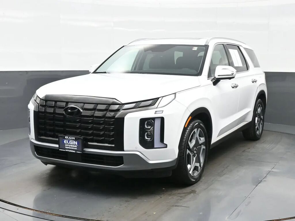 2024 Hyundai PALISADE Limited — photo 1 of 13