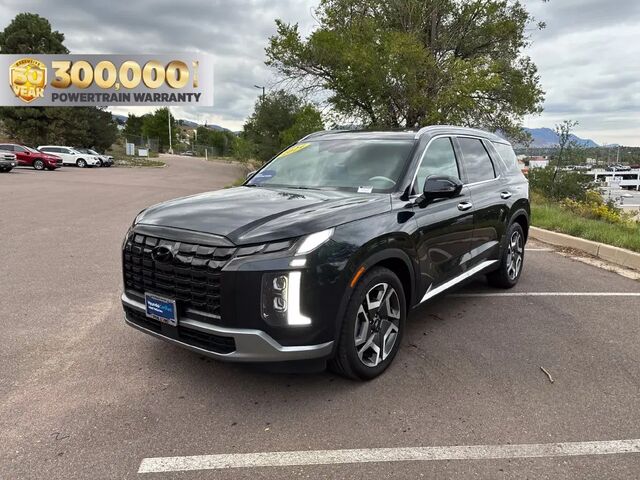 2024 Hyundai PALISADE Limited
