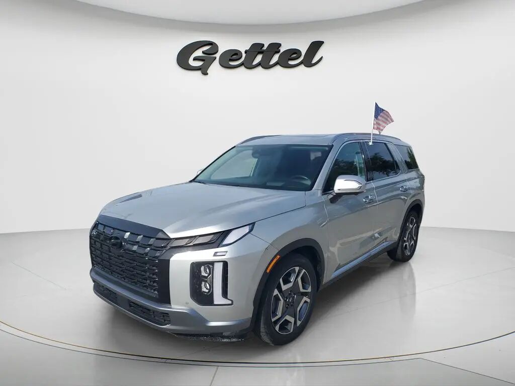 2024 Hyundai PALISADE Limited — photo 1 of 1