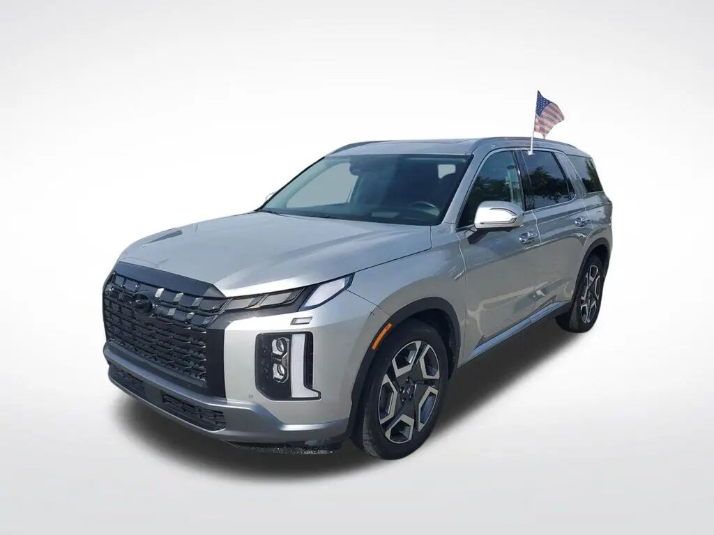 2024 Hyundai PALISADE Limited — photo 1 of 43