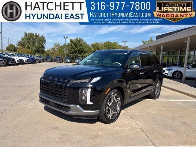 2024 Hyundai PALISADE Limited