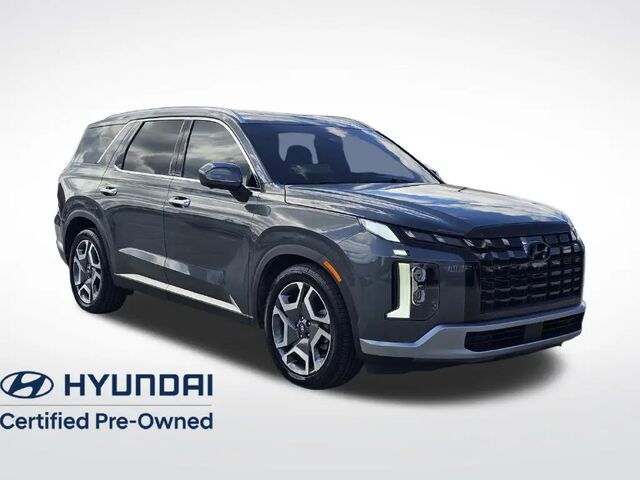 2024 Hyundai PALISADE Limited