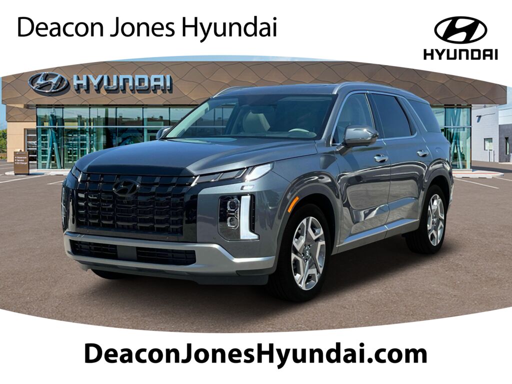 2024 Hyundai PALISADE Limited — photo 1 of 40