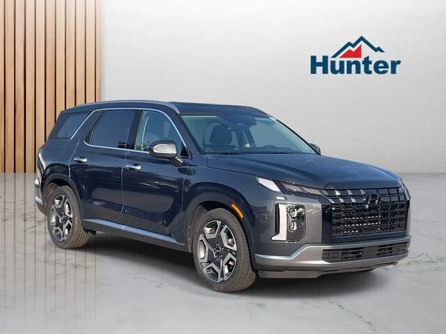 2025 Hyundai PALISADE Limited