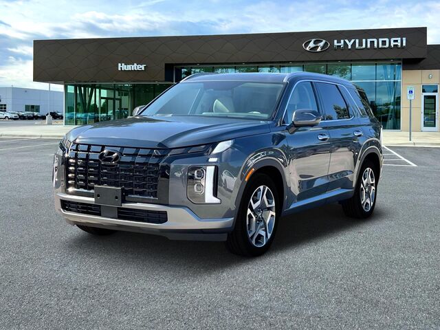 2025 Hyundai PALISADE Limited