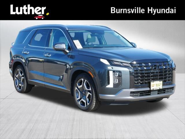 2023 Hyundai PALISADE Limited