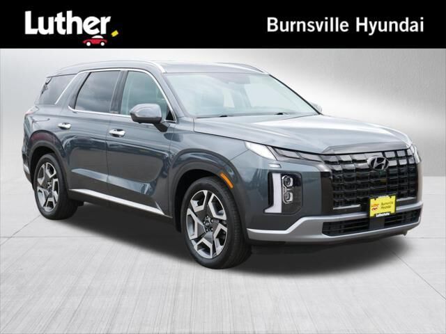 2023 Hyundai PALISADE Limited — photo 1 of 13