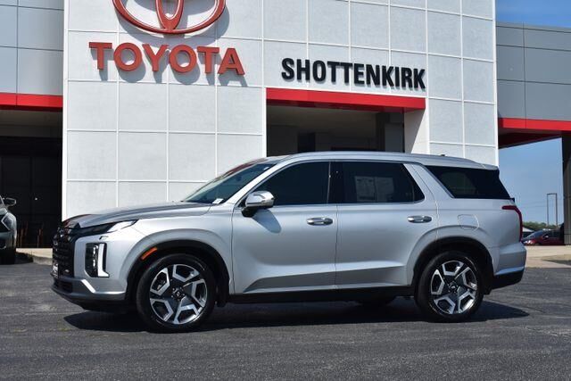 2023 Hyundai PALISADE Limited