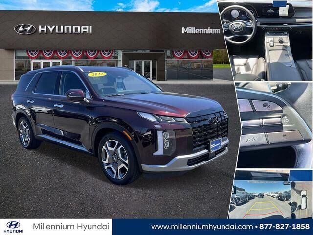 2023 Hyundai PALISADE Limited — photo 1 of 12