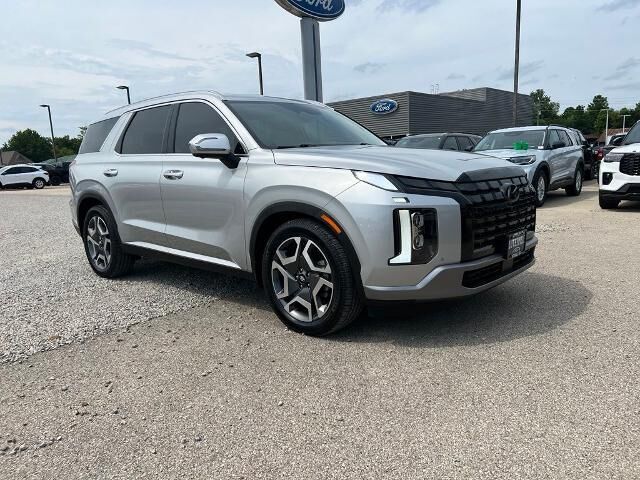 2024 Hyundai PALISADE Limited