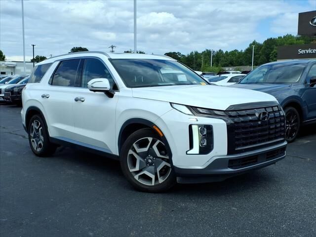 2024 Hyundai PALISADE Limited