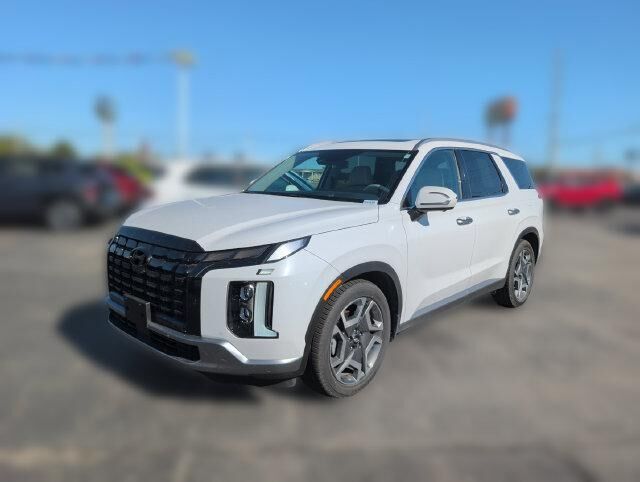 2024 Hyundai PALISADE Limited